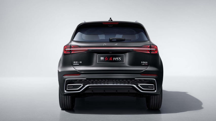 最热销红旗SUV！新款18.38万起体验不输宝马 这样选就妥了！
