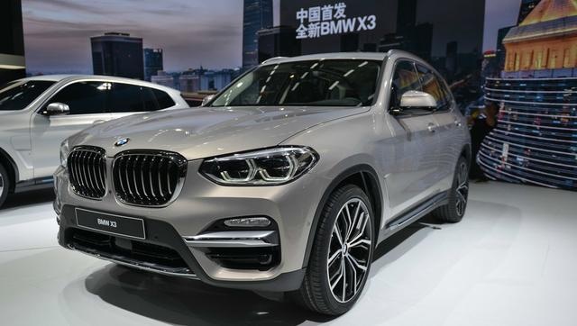 宝马X3为何被称为中型SUV界“扛把子”？它的实力是否大于品