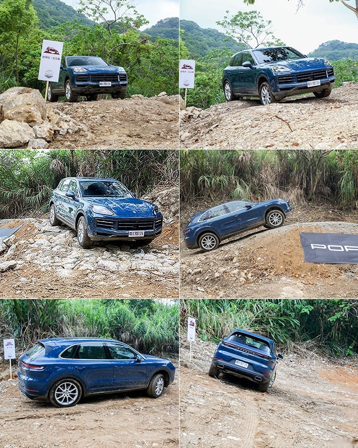 是否全方位都更强大？试驾新款保时捷Cayenne