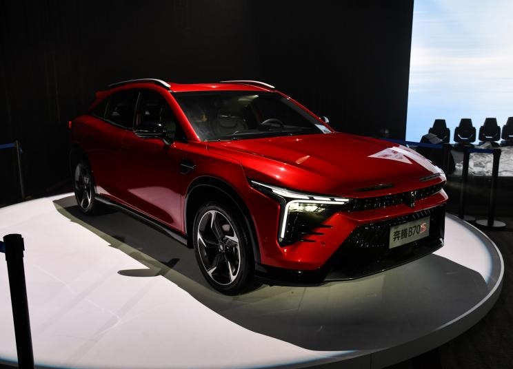 SUV还是旅行车？奔腾B70S明年一季度上市 能不能卖9.9万元？