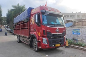 40年绿通老炮为何两度倾心乘龙H5绿通载货车？