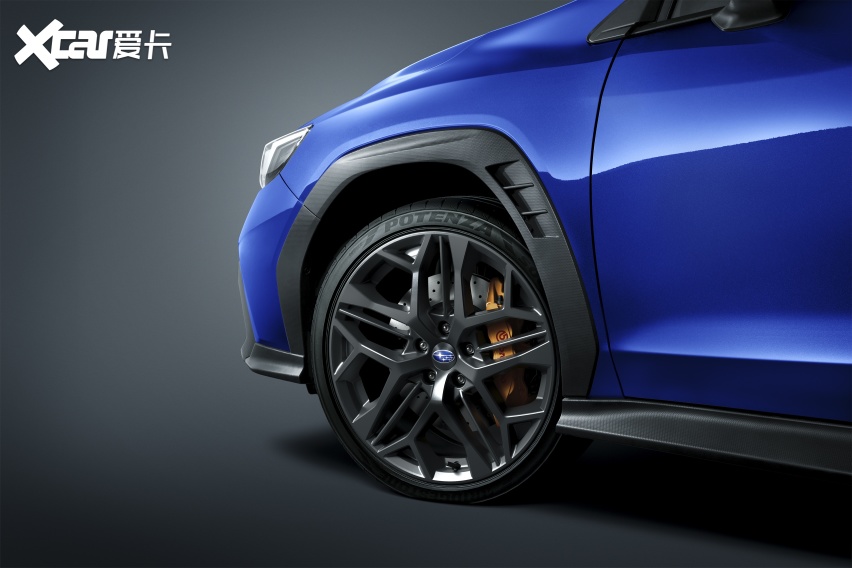 唤醒驾驭本能，斯巴鲁WRX tS车型即将上市