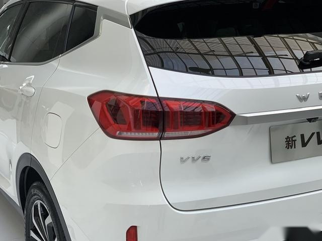 新WEY VV6购车手册 两驱Collie智行+值得购买