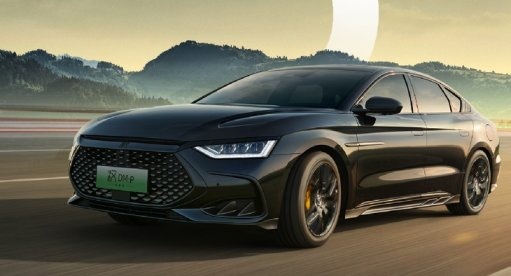 把冠军进行到底：汉DM-i冠军版、汉DM-P战神版上市