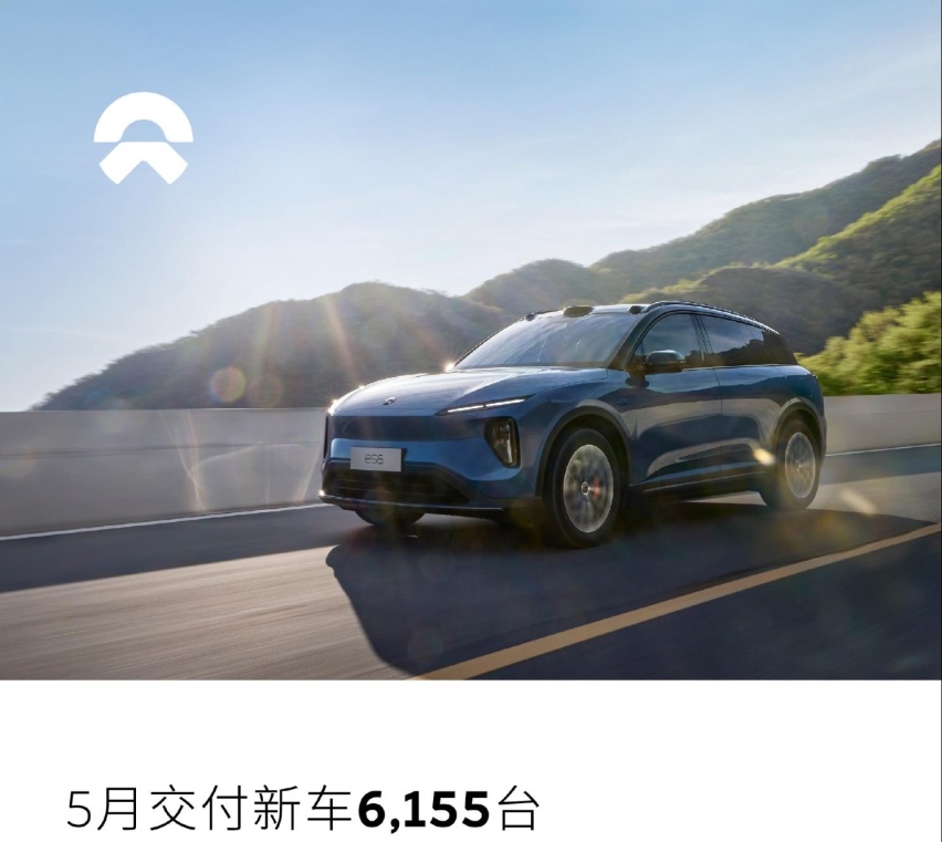 看点非常多，5月10家新势力销量一览，理想直逼3万，创维也在撑着