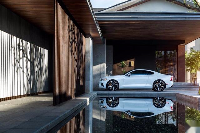 Polestar:我有1000牛,不算牛,我设计更牛!
