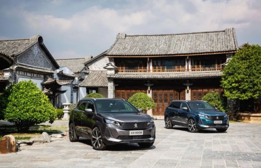 东风标致的春天从这里出发 试驾新款东风标致4008/5008