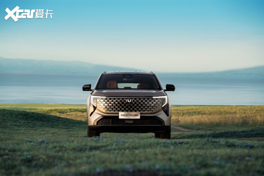 优惠后7.89万起，“全球智能SUV”第四代CS55PLUS正式发布！