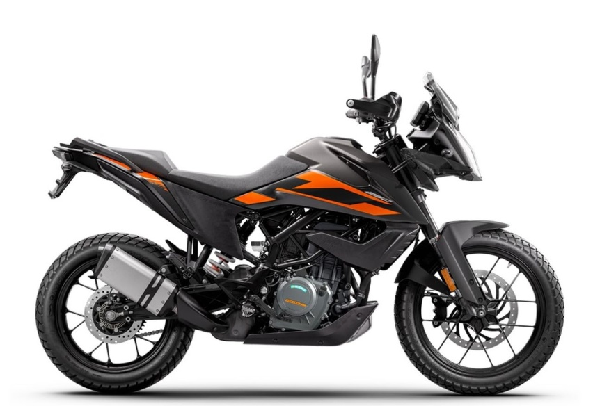 KTM 250 Adventure 确认明年中旬发布