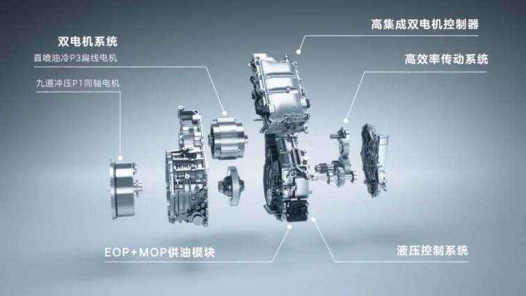 续航1704km，荣威D7限时10.98万起，秦PLUS只能望“7”项