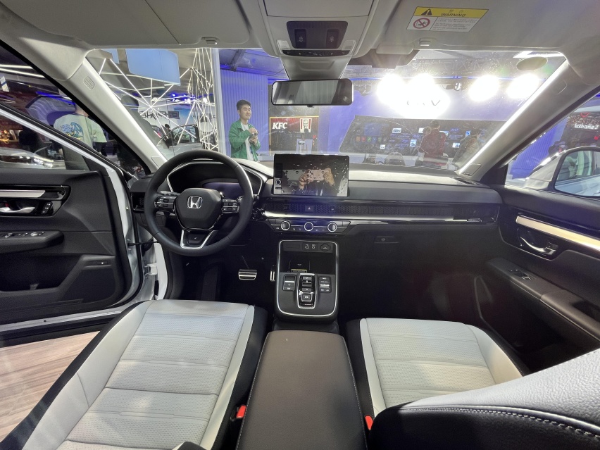24.59万起 东风本田CR-V e:PHEV 值不值得买？