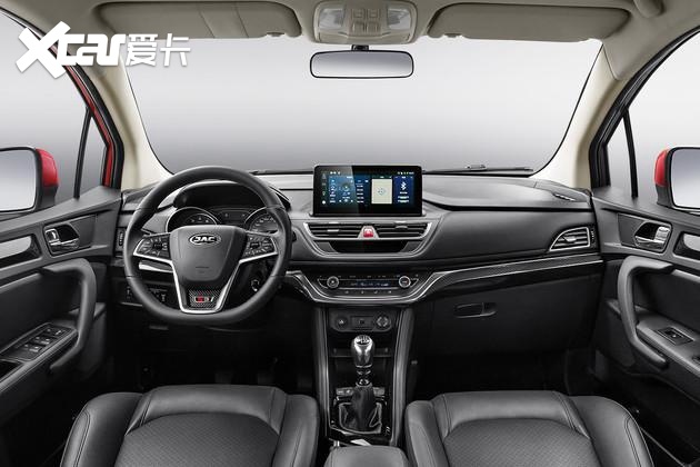 2020款江淮瑞风s3上市售价679万元起