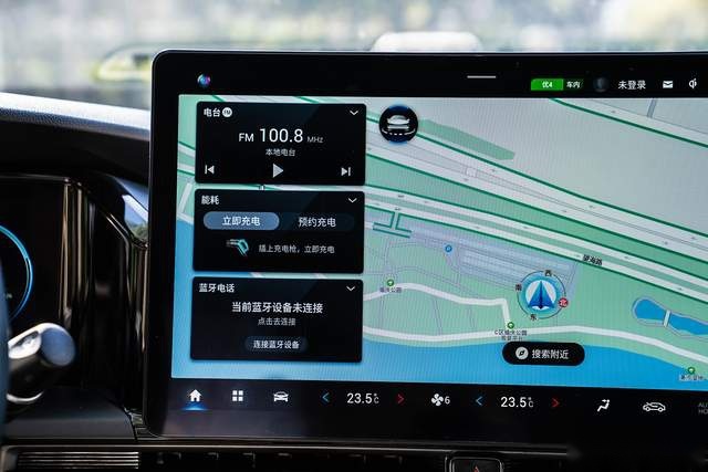 Aion S Plus：关于家轿车载系统的自我修养