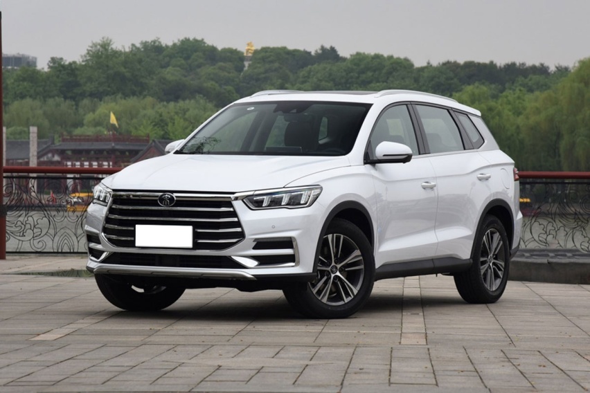 设计最出位，10万元国产SUV，icon/宋Pro/H6买谁