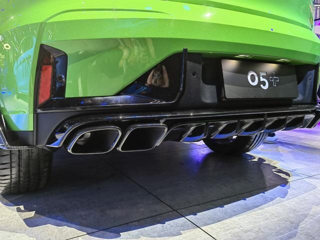 成都车展实拍坦克500、传祺GS8、瑞虎7 PLUS等重磅国产SUV