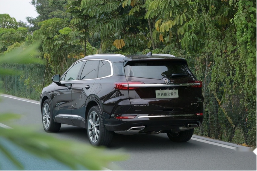 美式豪华SUV，别克昂科旗艾维亚值得拥有！
