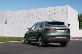 红旗HS6 PHEV上市，17.88万起，纯电续航248km