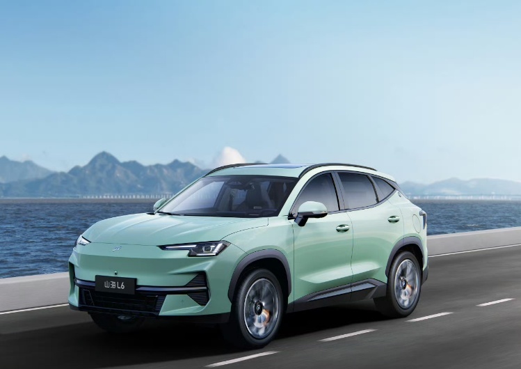 终于来了，适合年轻人的SUV，捷途山海L6本月上市，会卖多少钱？