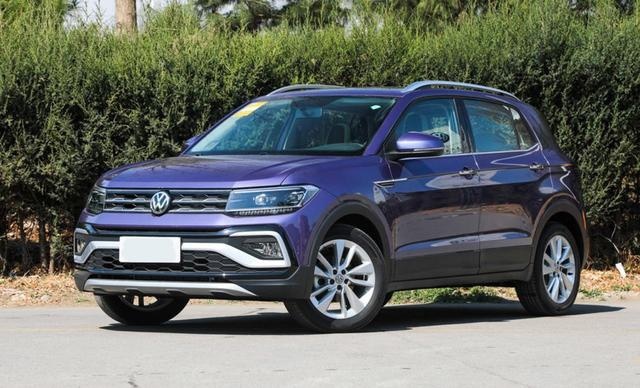 三款优惠大的小型SUV，最高能省5.2万，买车的不妨看看！