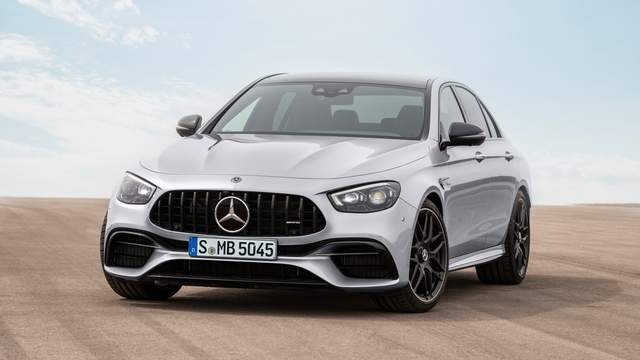 下一代AMG E 63可以失去V8，但请保留刺激元素！