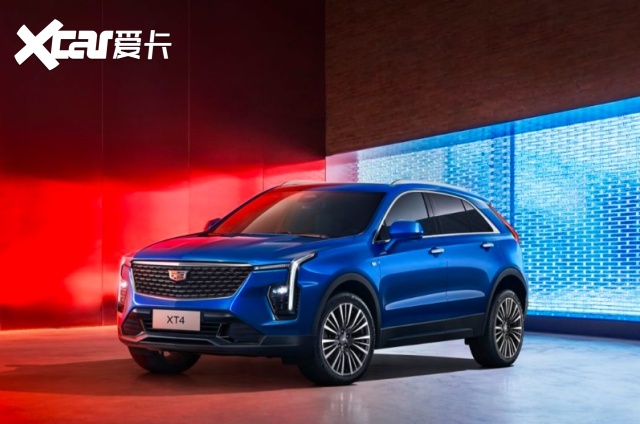 中秋、国庆双节来临，和凯迪拉克全新XT4去畅快自驾！