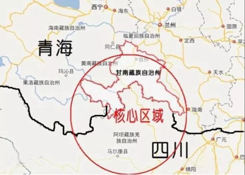 九色甘南隐藏着的藏区“秘境”