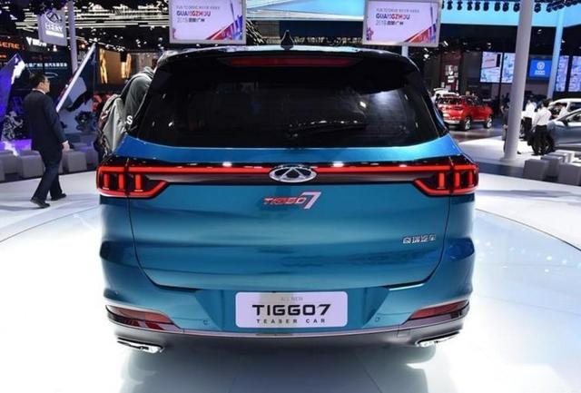 曾号称“最美奇瑞SUV”，全新一代瑞虎7还值得我们购买吗？