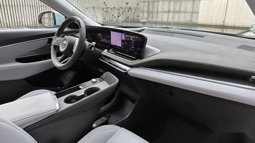 20.89万元起，定位中大型纯电SUV，别克E5正式上市