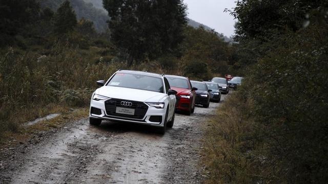 新车｜与众不同的多面手 2021款奥迪A6旅行车实力如何？