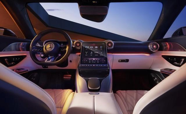 至魅掠影 全新梅赛德斯-AMG SL 63 4MATIC+上市