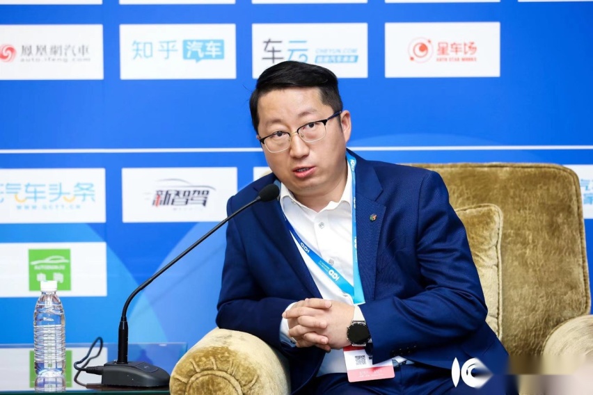 超快充电池出货量第一，巨湾技研出席中国电动汽车百人会2024建言献策