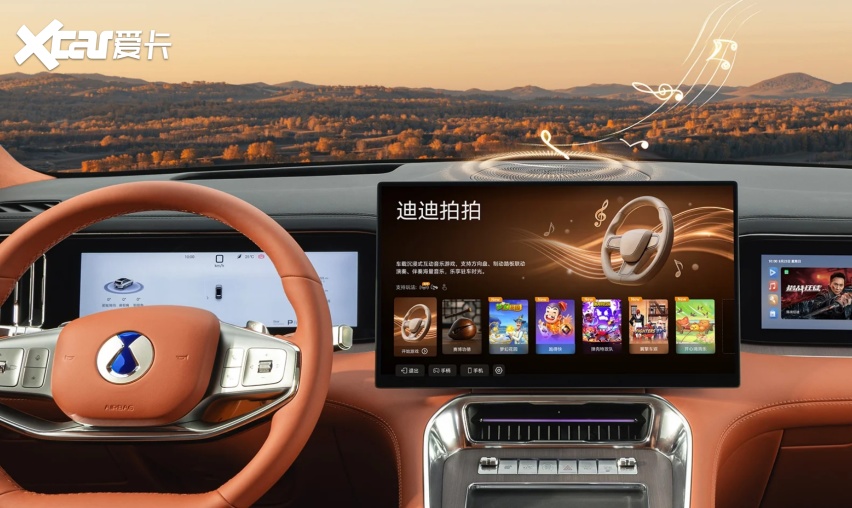 29.98万起、续航960km、9气囊，腾势N8L纯电上市