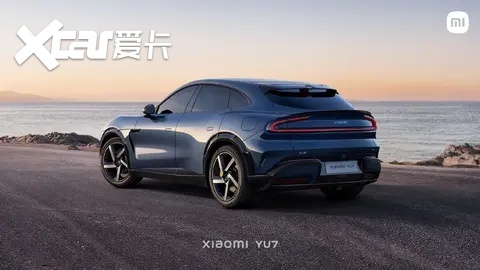 小米首款SUV登陆工信部，定名“YU7”，还是传说中的法拉米吗？
