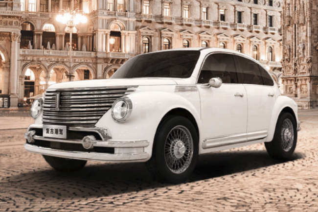 魏2022新車規(guī)劃:復(fù)古轎車、中大型SUV、商務(wù)MPV一起上 魏2022新車規(guī)劃:復(fù)古轎車、中大型SUV、商務(wù)MPV一起上