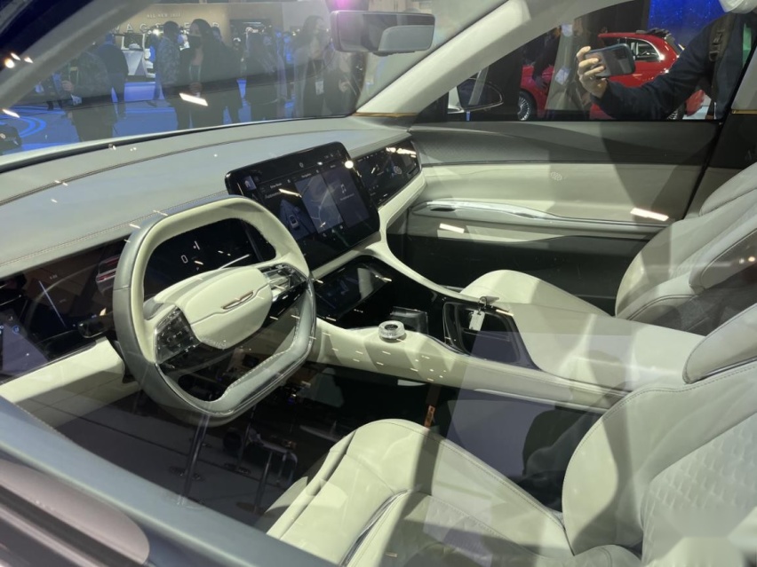 CES 2022：未来的汽车，究竟是什么样子？