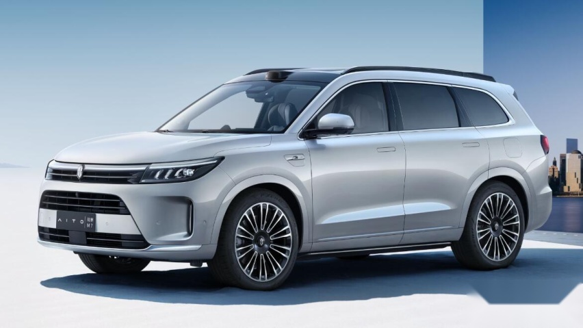 10月中大型SUV“上险量”有点惨 新势力异军突起 卡宴、卫士上榜