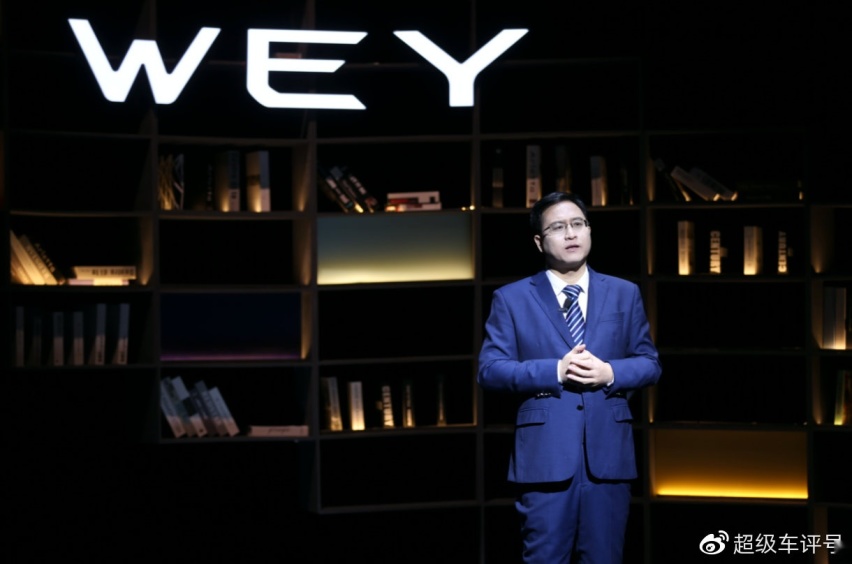 WEY品牌以“新一代智能汽车”开创智能出行新时代