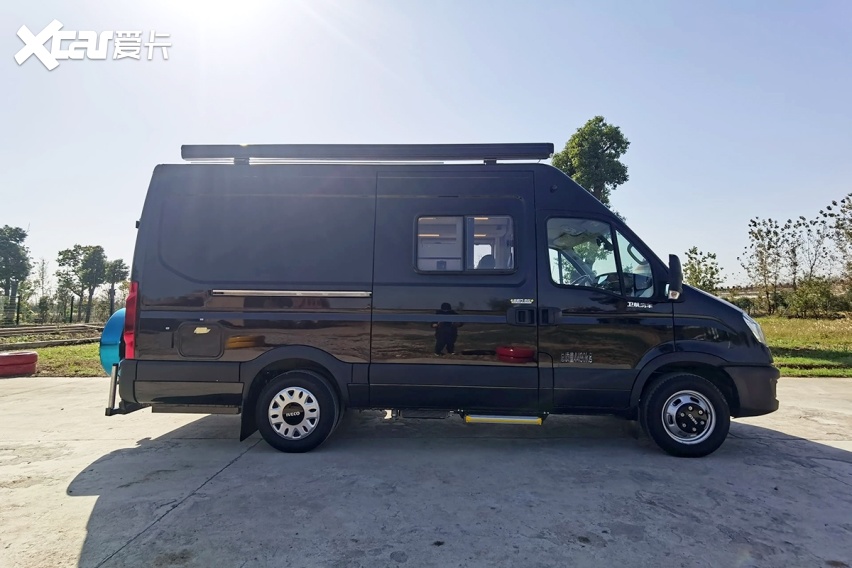 依维柯b型隐藏哪些技能卫航k590客户定制款房车