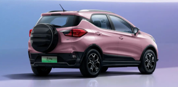 满血归来！2023款比亚迪元Pro EV上市 售9.58万起