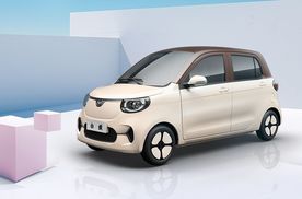 一张图看懂：为什么小虎FEV是A00级轿车中的“沃尔沃”