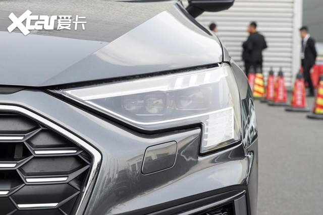 年轻人入门级豪车，还有运动套件可供选择！亮相广州车展