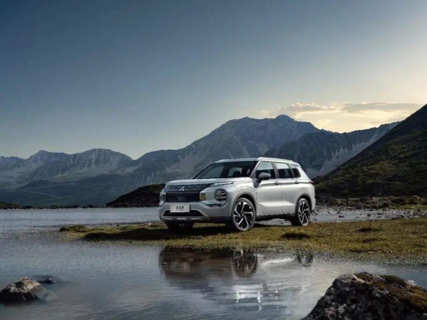 蜕变焕新“全能”城市SUV，全新欧蓝德16.98万起！