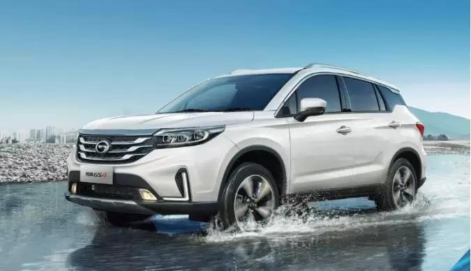 传祺屡拿J.D.Power中国新车质量中国品牌第一 GS4再