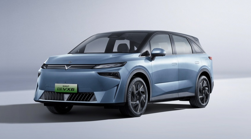 合资大牌推纯电SUV