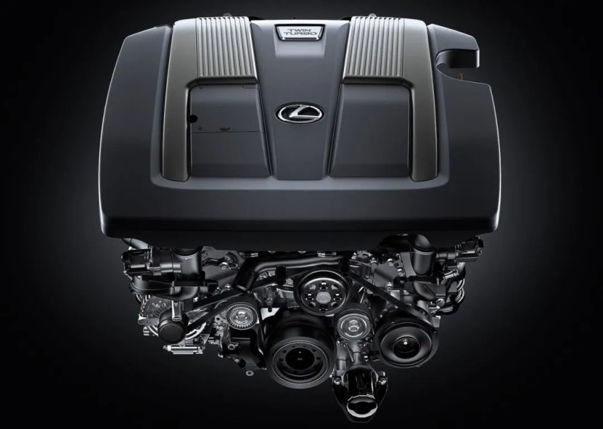 丰田将用3.5T V6双涡轮引擎，全面取代5.7L V8