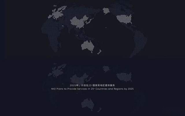 新势力出海：蔚来在前，小鹏在后，理想仍在观望中