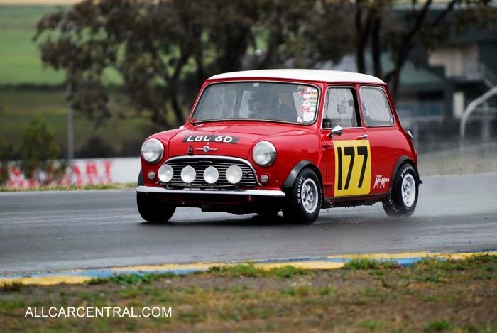诞生半个多世纪 从没停止传承与创新 它就是MINI
