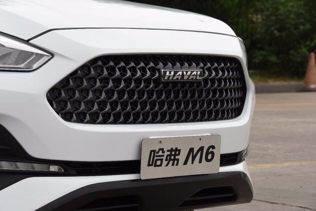 升级不加价的超值家用SUV，2019款哈弗M6上市