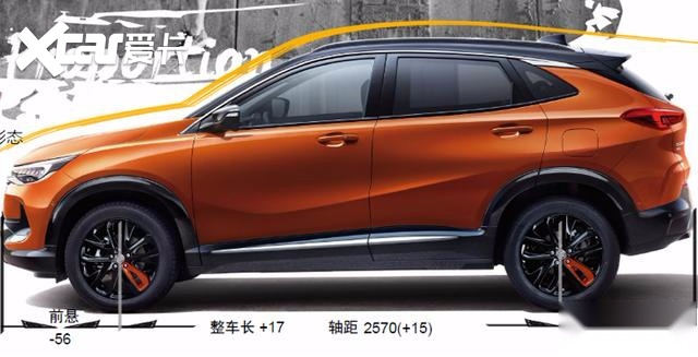 别克昂科拉全新改版，用产品力赢得竞争力