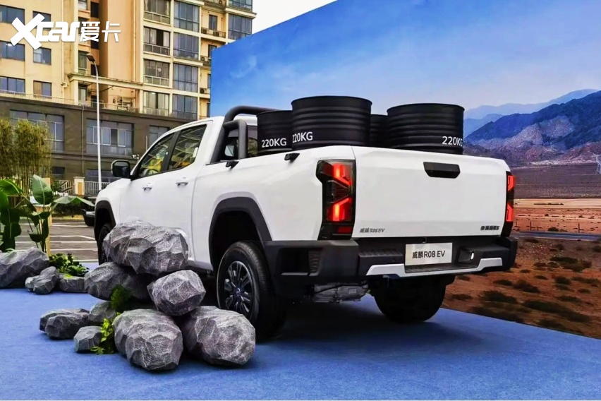 奇瑞明牌，电动皮卡的“小米时刻”来了！